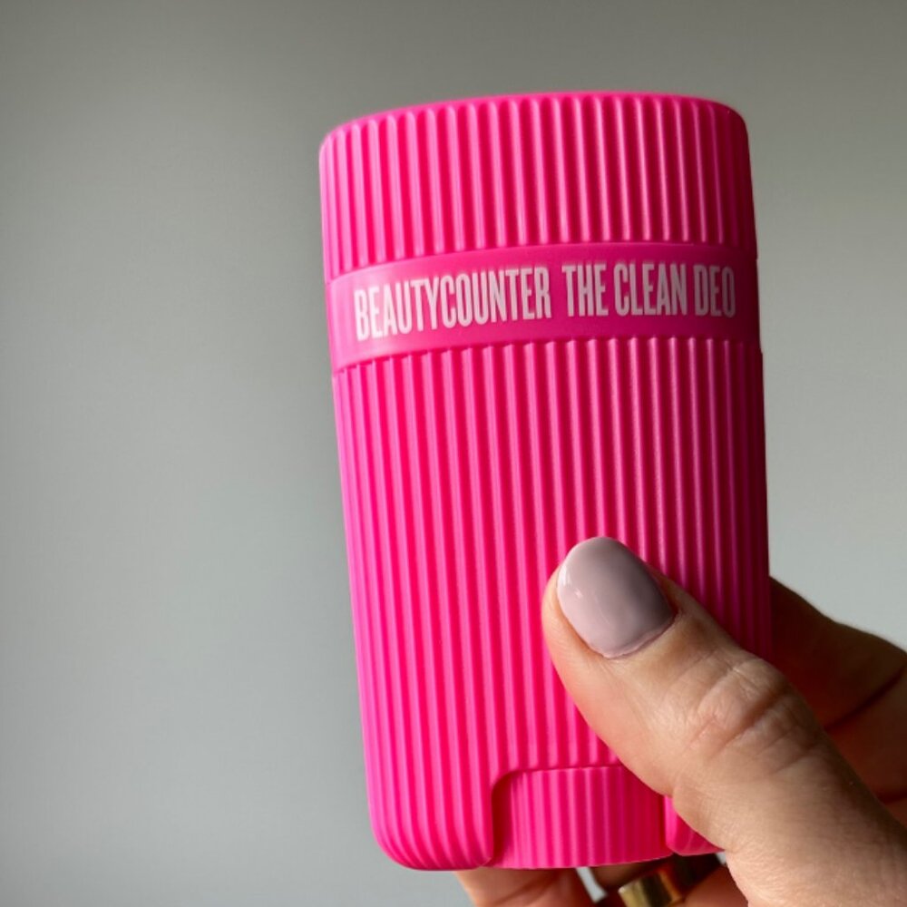 The Clean Deo CLEAN ROSE - NIB